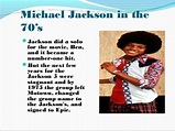 Michael jackson biography