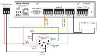 Microphone Wiring Diagram 3 Pin For Your Needs