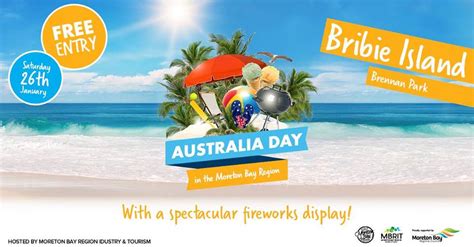 Australia Day On Bribie Island 2019 1015fm