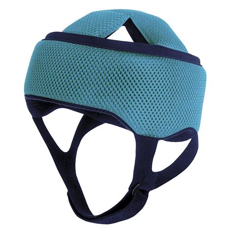 The Pediatric Cranial Protection Helmet Is Made From Breathable Padded