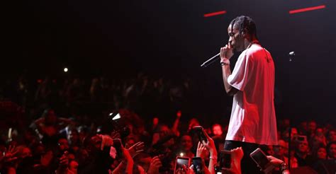 Travis Scott Has Launched His Own Label Cactus Jack Records The Fader