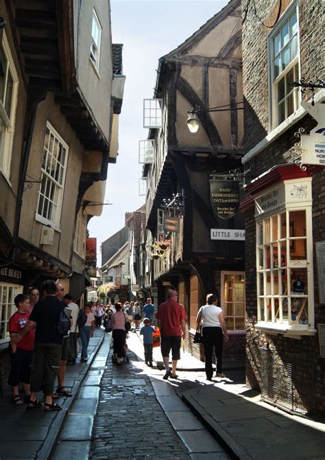 The Shambles York My Absolute Favorite Place In England