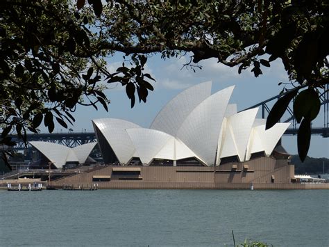 무료 이미지 건축물 집 휴가 오페라 극장 경계표 포트 관심있는 곳 오스트레일리아 관광 명소 인상적인 시드니