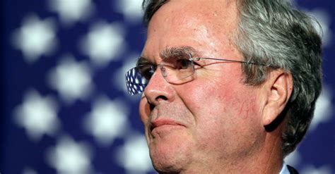 Jeb Bushs Income Hit 83 Million In 2014 And His Charitable Giving