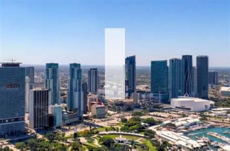 Sorpresivo derrumbe de un edificio en miami. Edificio Natiivo Downtown Miami | UTG Miami