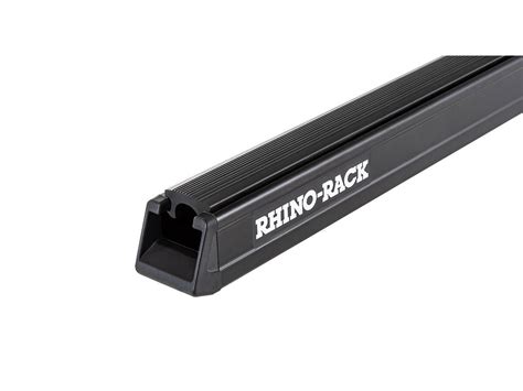 Rhino Rack Heavy Duty 2500 Roof Rack 2 Bar Black Incl Svt Raptor
