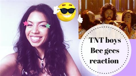 Tnt Boys Bee Gees Reaction Your Face Sounds Familiar Kids 2018 Video
