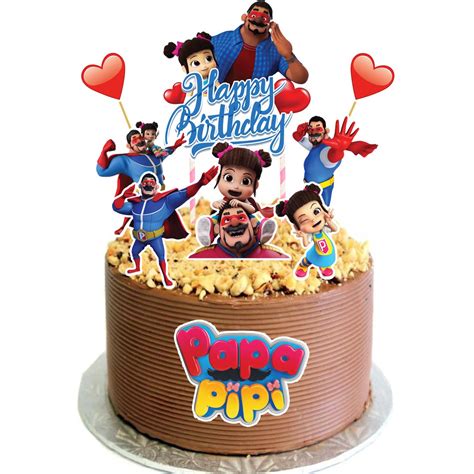 Postage rates for local mail (letters and packets), air mail (letters and packets) and surface mail (letters and packets) is set by reference to the mail format, namely small letters, large letters and packets, and weight. PAPA PIPI ZOLA High Quality Paper Cake Topper Kek Cake ...