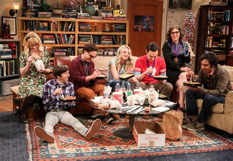 Monumento Latte Bianco Crisi Big Bang Theory Complete Box Set