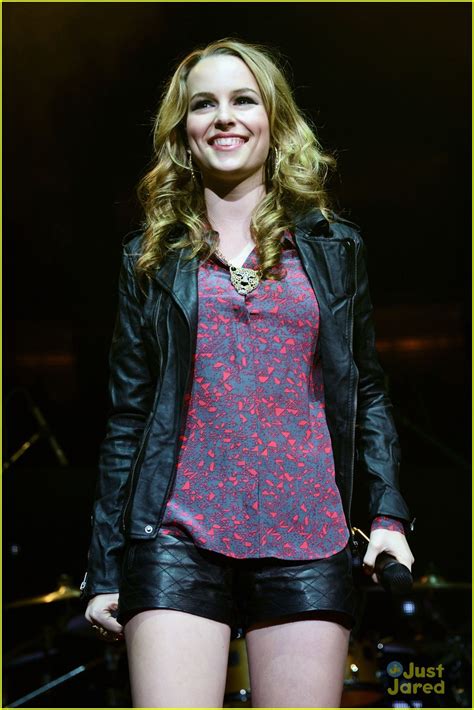 Full Sized Photo Of Bridgit Mendler Q102 Jingle Ball 14 Bridgit