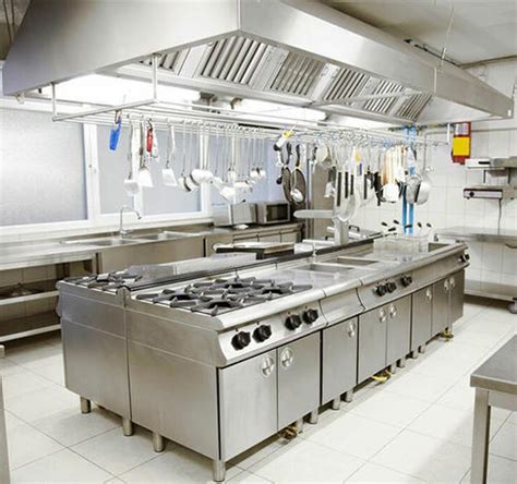 Andheri east, mumbai raj industrial estate, 1st entire range of commercial kitchen equipments from blue star ltd.all units in ss body.vertical and. Tips for Buying Industrial Kitchen Equipment for Hotels ...