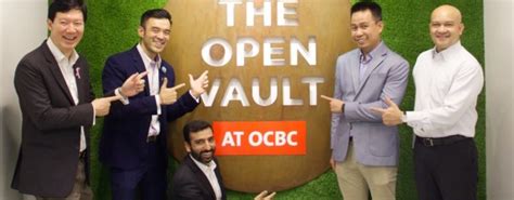 Minimum initial deposit of rm500. OCBC's Fintech Innovation Arm The Open Vault Now Opens in ...