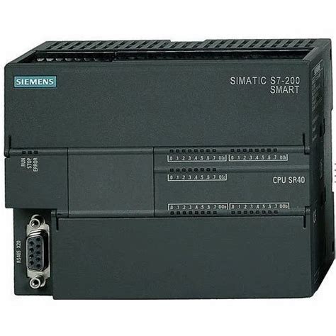 Siemens Simatic Plc System S7 200 Smart Siemens Programmable Logic