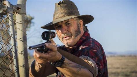 I had a hard time watching wolf creek. it is a film with one clear purpose: Wolf Creek's Mick Taylor returns to Stan