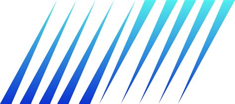 Sporty Blue Speed Sharp Lines Gradient Design Pattern Background