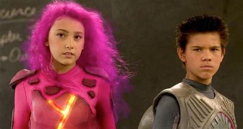 Before he was a werewolf, twilight's taylor lautner played superhero sharkboy in this fantasy tale. The Adventures Of Sharkboy And Lavagirl 3-d | Park Circus