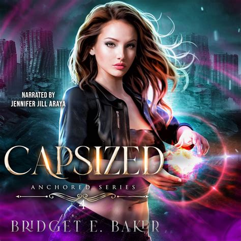 Capsized By Bridget E Baker Audiobook