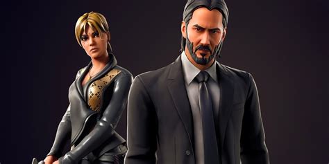 John Wick Skin Returns To Fortnite Hypebeast Mokokil