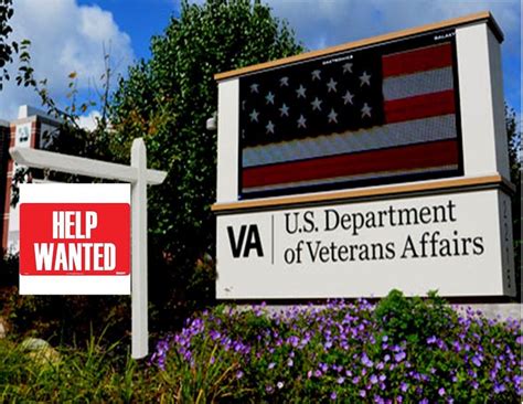 Veterans Administration Says One In 10 Department Jobs Is Unfilled