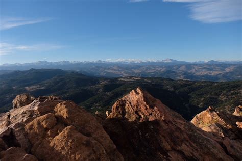 Bear Peak Hike In Boulder Colorado The Ultimate Guide