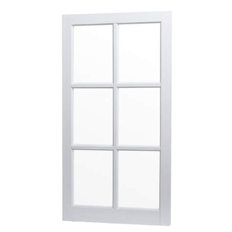 Project Source Barn Sash 23 In X 42 In X 1125 In Jamb Simulated