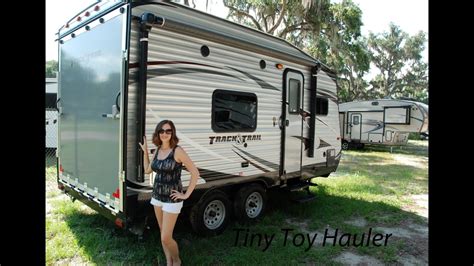7 Pics What Is The Shortest Fifth Wheel Toy Hauler And Review Alqu Blog