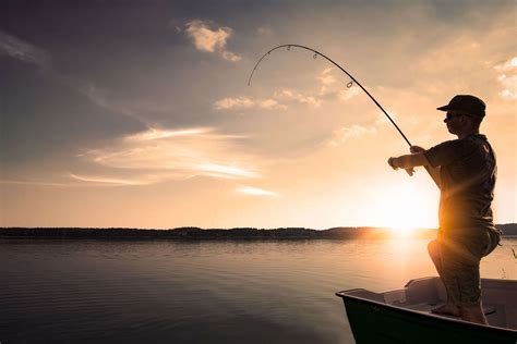Best Places To Go Fishing In Dc Region Wtop News