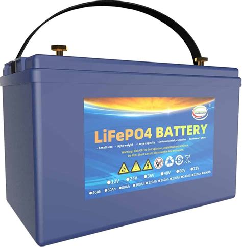 10 Best Lithium Battery For Rv Of 2023 Rving Beginner