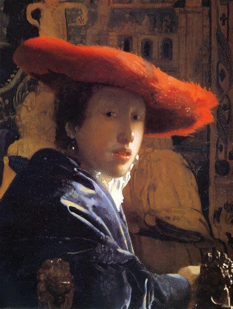 Johannes Vermeer 1632 1675 The Woman Gallery