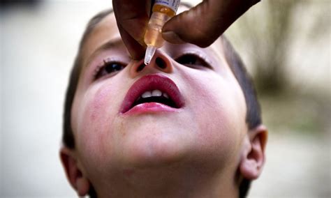 Polio Makes Comeback In Venezuela After Decades World Dawncom