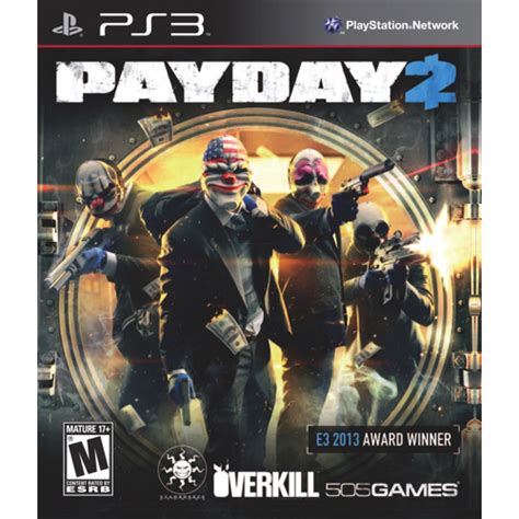 Payday 2 Xbox 360 Best Buy Ottawa