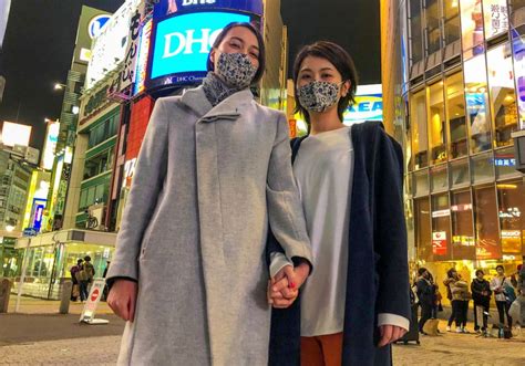 The Light Of Hope Japanese Same Sex Couple Overjoyed By Marriage Ruling By Reuters