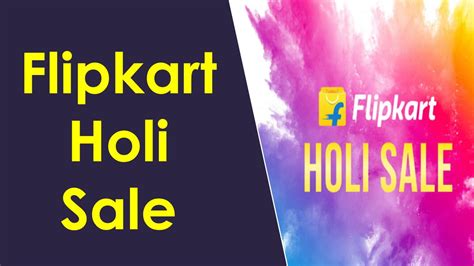 Flipkart Holi Sale 2023 Get Amazing Deals On Iphone 13 And Iphone 14