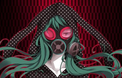 Pin By Day Chan On Gas Mask Anime Pinterest