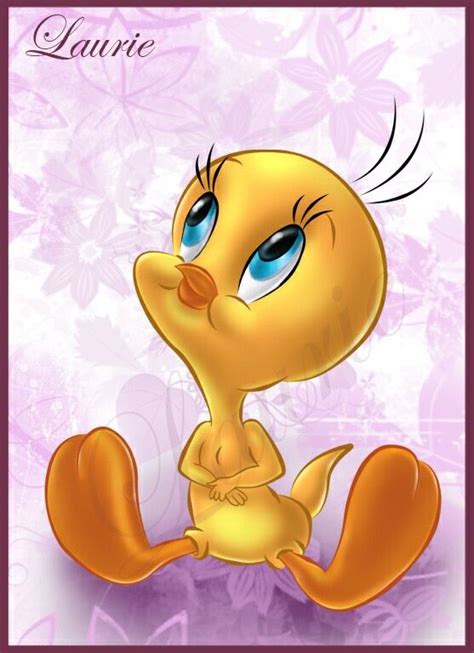 269 Best Images About Tweety Bird On Pinterest Clip Art Birds And