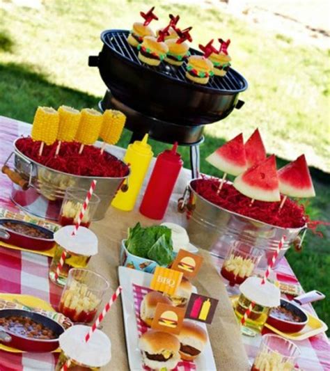 18 Summer Party Decoration Ideas New