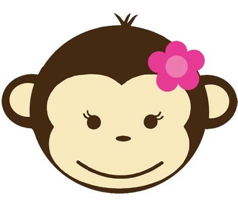 Funny Baby Monkey Pictures Monkeys Cartoon Clip Art Image