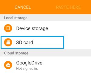 Since the sd card is easily damaged, we should back up the sd card in fear that the pictures saved in whatsapp are lost from the sd card. How to Transfer WhatsApp Messages From Android to Android