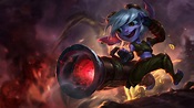 Tristana Classic Skin - LoLWallpapers