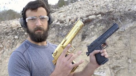 Why You Should Buy A Desert Eagle Youtube