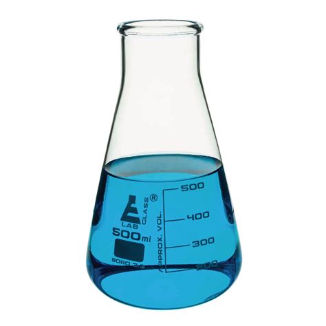 Check out our laboratory flask selection for the very best in unique or custom, handmade pieces from our flasks shops. Conical Flask Wide Neck - 500mL | Hope Education