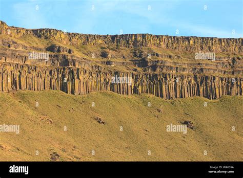 Basalt Columns Usa Hi Res Stock Photography And Images Alamy