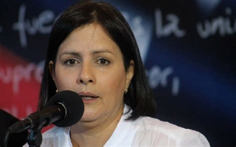Liliana Hernández Sostuvo Que Cabello Intenta Evadir Crisis Con