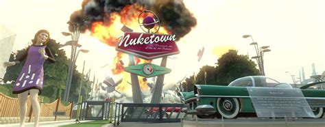 Call Of Duty Black Ops 2s Nuketown 2025 Map Trailered Pc Gamer