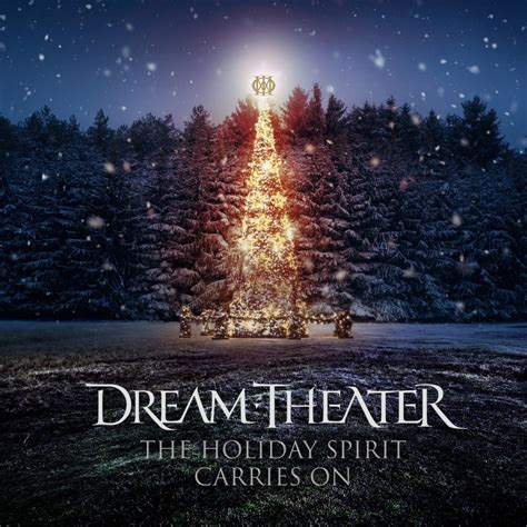 Dream Theater - Announcing 'The Holiday Spirit Carries On' - Jordan Rudess