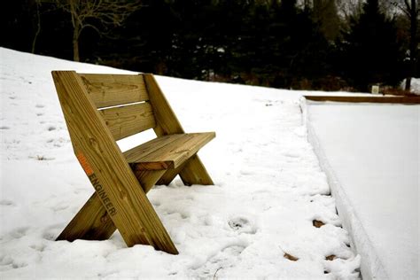 Whether you want to follow the plan exactly or use it as a source of. DIY Outdoor Bench in 30 mins w/ only 3 Tools! | Plans by ...