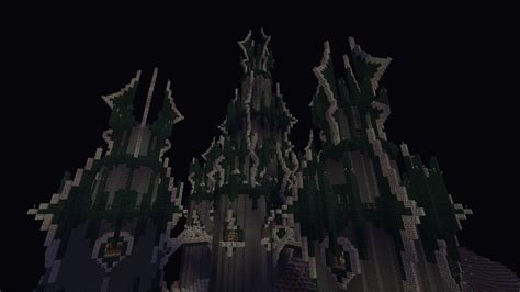 Dark Castle Minecraft Project