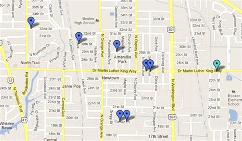 Mapping Sarasotas Murders Sarasota Fl Patch