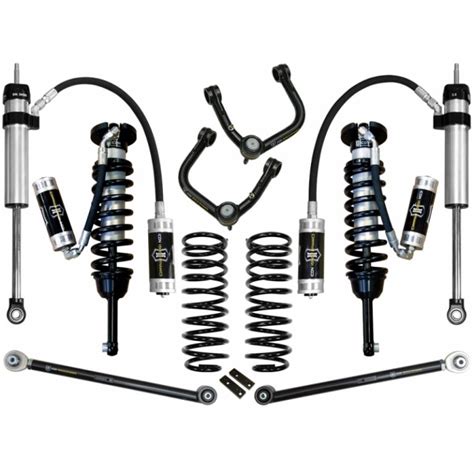 Icon 2010 Up Toyota 4runner Shocks And Struts Suspension Systems