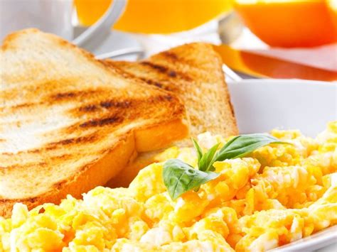 Nutrici N Desayun Huevos Durante Una Semana Y Esto Es Lo Que Pas